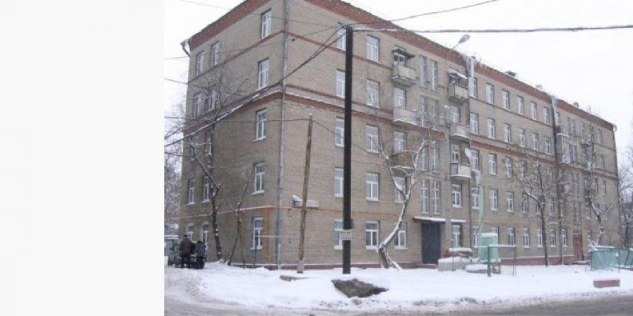 Остекление в домах серии 11-05