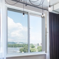 Поворотные окна