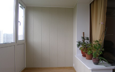 Остекление беседки