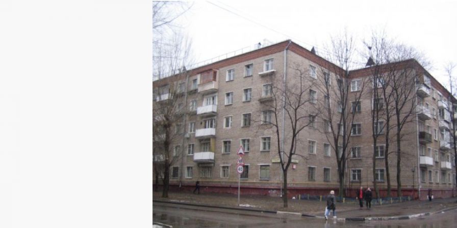 Остекление в пятиэтажке