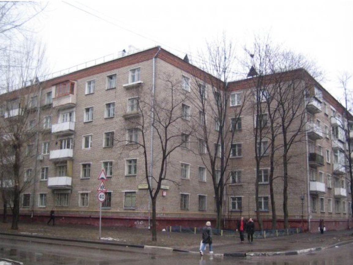 Остекление в домах серии пятиэтажке