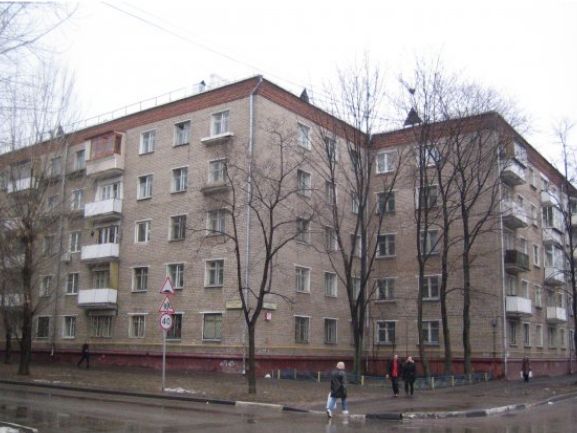 Остекление в домах серии пятиэтажке