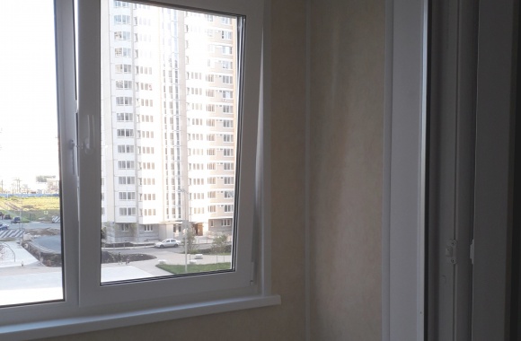 Остекление квартиры
