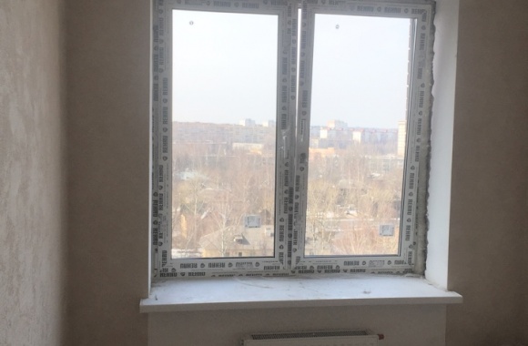 Остекление детской