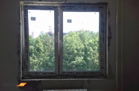 Остекление квартиры в новостройке