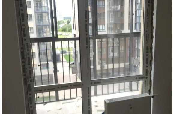 Установка балконного блока, Россия, Москва, поселение Сосенское