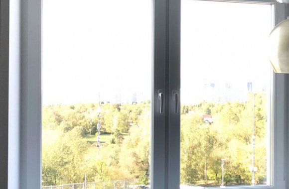 Монтаж окна и отделка откосов в Московской области